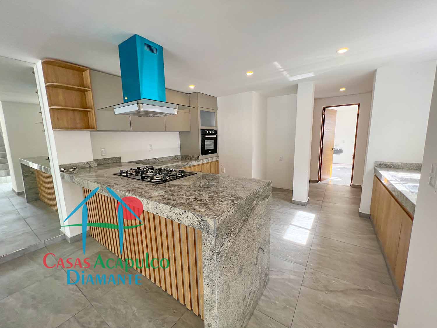 Casa Daniela - Cocina 5